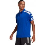 adidas pánské fotbalové tričko Squadra 21 Polo M GP6427 – Hledejceny.cz