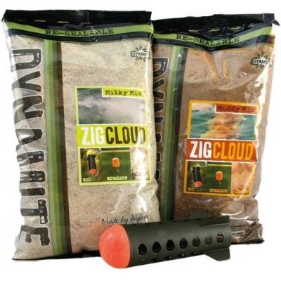 Dynamite Baits Zig Cloud Milky Mix 2kg – Zboží Mobilmania