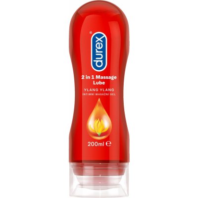 Durex 2v1 Massage Sensual 200 ml