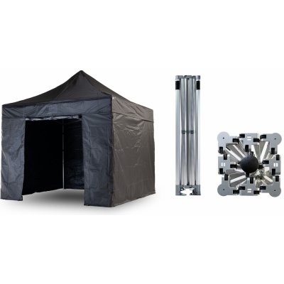 TENTino BIG HEXAGON EXTREME 4x4 m 17A ANTRACIT – Hledejceny.cz