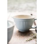 Ib Laursen Mynte Pure White mísa velká keramika modrá 18 cm – Zboží Dáma
