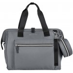 KikkaBoo taška Maxi Grey – Zboží Mobilmania