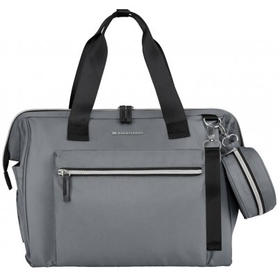 KikkaBoo taška Maxi Grey – Zboží Mobilmania