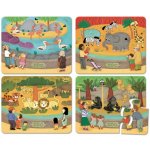 Vilac puzzle Zoo – Hledejceny.cz