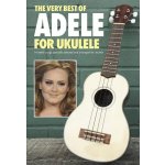 The Very Best of Adele For Ukulele texty akordy ukulele – Hledejceny.cz