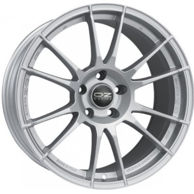 OZ Ultraleggera 8x19 5x112 ET45 matt race silver – Hledejceny.cz