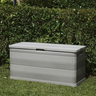 Plastmeccanica ELEGANCE 280 L barva šedá – Zboží Dáma