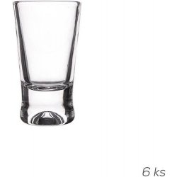 Odlivka GLAS 6 x 250 ml