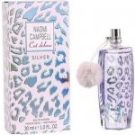 Naomi Campbell Cat Deluxe Silver toaletní voda dámská 30 ml – Sleviste.cz