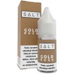 Juice Sauz SALT Gold Rush 10 ml 5 mg – Hledejceny.cz