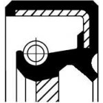 Těsnicí kroužek klikového hřídele CORTECO 12010689 – Zboží Mobilmania