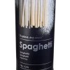 Dóza na potraviny 5five Simply Smart Nádoba na špagety kovová černá 1 kg