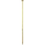DOMAX Konstrukční vrut CT s talířovou hlavou TORX T40 8 x 280 mm pozinkovaný 50 ks – Hledejceny.cz