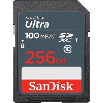 SanDisk SDXC UHS-I 256 GB SDSDUNR-256G-GN3IN
