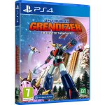 UFO Robot Grendizer: The Feast of the Wolves – Sleviste.cz