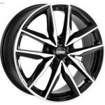 CMS C28 8x20 5x114,3 ET38 diamond black – Hledejceny.cz