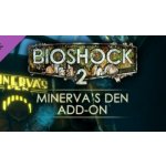 BioShock 2: Minervas Den – Hledejceny.cz