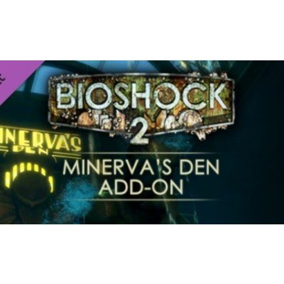BioShock 2: Minervas Den – Hledejceny.cz