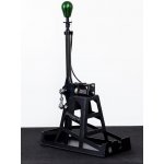 Zero Point One Zkrácené řazení ZPO Renault Megane MK3 Barva hlavice: Zelená, Kulisa: Carbon | Zboží Auto