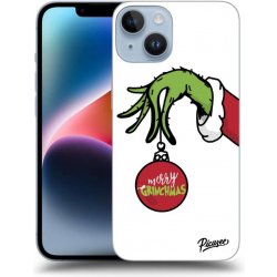 Picasee ULTIMATE CASE Apple iPhone 14 Pro - Grinch