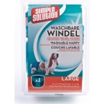 Simple Solution Haraci kalhotky L – Zboží Dáma