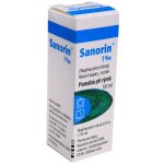 SANORIN NAS 1MG/ML NAS GTT SOL 1X10ML – Zboží Mobilmania