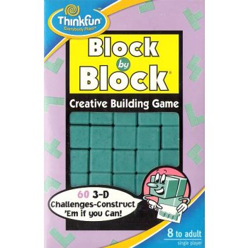ThinkFun Block by Block