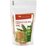 Zdravý den Bio kokosový cukr 180 g – Zboží Dáma