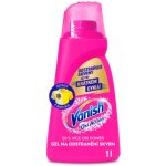 Vanish Oxi Action gel na odstranění skvrn 1 l – Zboží Dáma