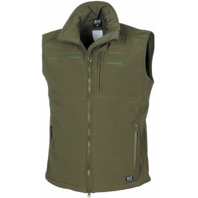 MFH vesta US Allround olivová – Zboží Mobilmania