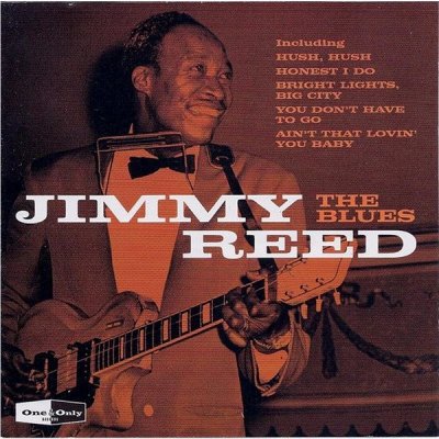 Reid Jimmy - Blues CD