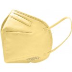 Nanolion Mask ultratenký nanorespirátor supreme protection FFP2 Béžový 5 ks – HobbyKompas.cz