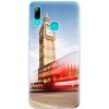 Pouzdro a kryt na mobilní telefon Huawei iSaprio London 01 Huawei P Smart 2019