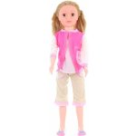 Lamps chodící blondýnka 80 cm – Zboží Dáma