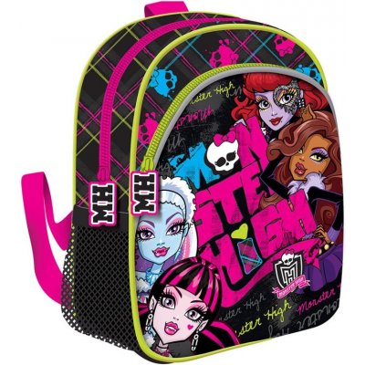 Majewski Monster High III batoh 405095 – Hledejceny.cz