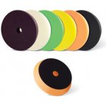 BOLL Leštící houba „DUO” otevřenými buňkami 150mm / 30mm tvrdá bílá | Zboží Auto