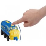 Chuggington Veselé vláčky mašinka Look Alive Bruno – Zboží Mobilmania