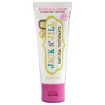 Jack n' Jill Dětský zubní kartáček extra soft – Zboží Dáma