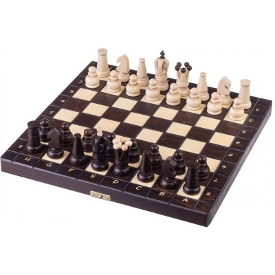 Dřevěné šachy Royal Maxi