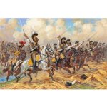 ZVEZDA Wargames AoB figurky 8035 Saxon Cuirassiers 1810 1814 1:72 – Sleviste.cz