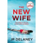 The New Wife - J.P. Delaney – Zboží Mobilmania