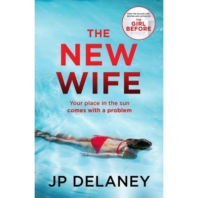 The New Wife - J.P. Delaney – Zboží Mobilmania