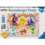 Ravensburger Pokémon XXL 100 dílků – Sleviste.cz