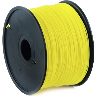 Gembird 3DP-PLA1.75-01-Y PLA, 1,75mm, 1kg, žlutá – Zboží Mobilmania