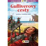 Gulliverovy cesty - Světová četba pro školáky – Zbozi.Blesk.cz