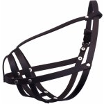 BAFPET Kožený náhubek pletený č. 0 14 cm 5 cm 26 - 32 cm – Zboží Dáma