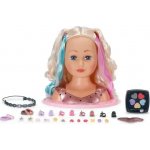 Zapf Creation BABY born Česací hlava Carla – Zboží Mobilmania