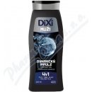 Dixi Men Dynamický impuls sprchový gel 4 v 1 400 ml