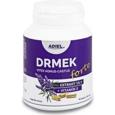 Adiel Drmek FORTE s vitamínem E 90 pilulek