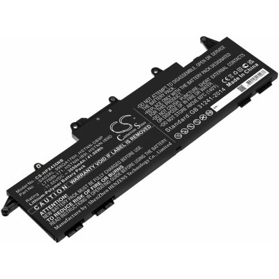 Cameron Sino CS-HPX435NB 3550 mAh baterie - neoriginální – Hledejceny.cz